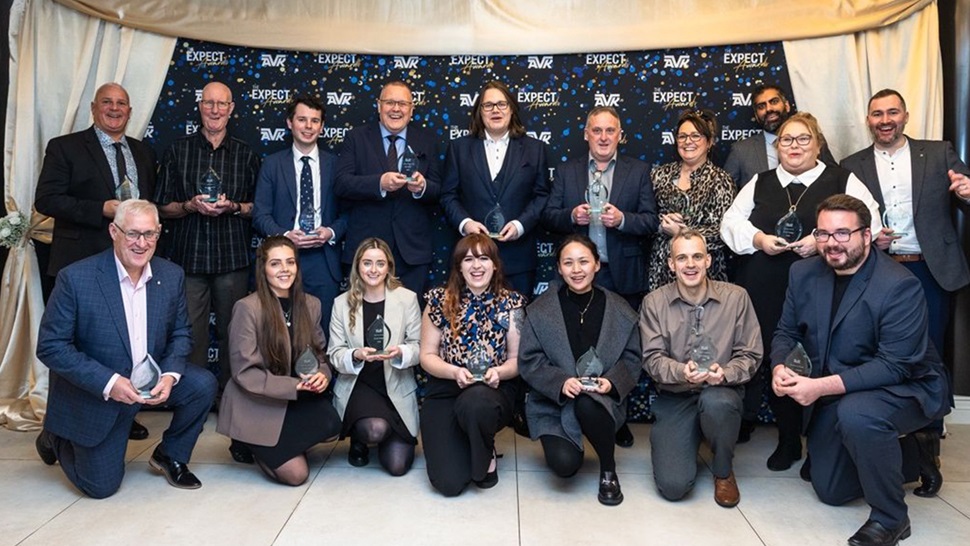 2026 Expect Award Winners