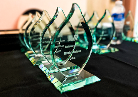 2026 Trophies