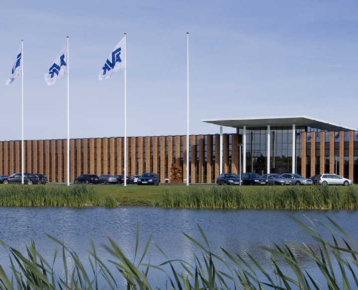 AVK Group Head Office Denmark AVK Holding