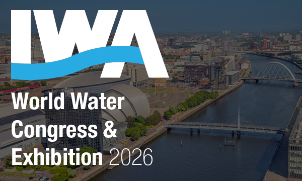 AVK UK exhibiting at the IWA Congress Glasgow Oct 2026