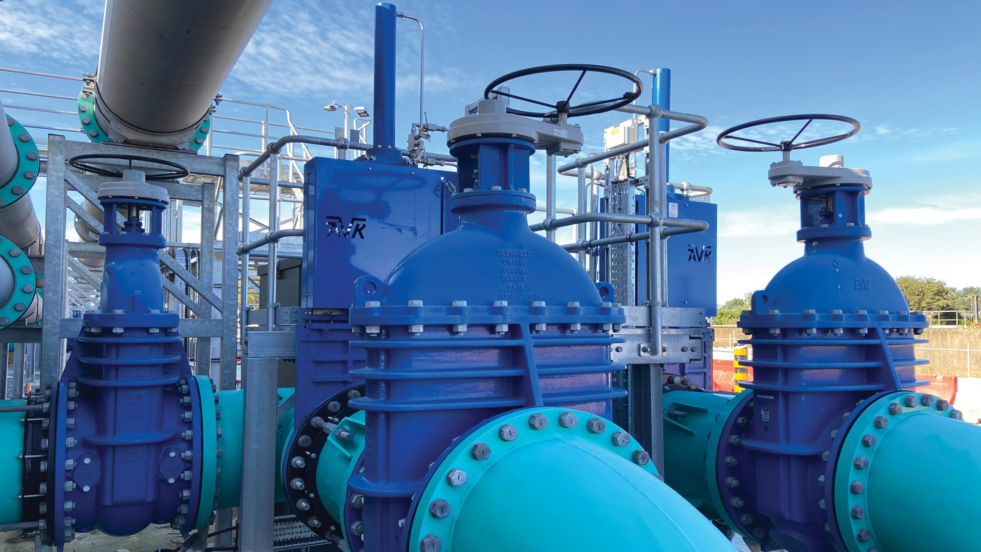 AVK UK Water Supply