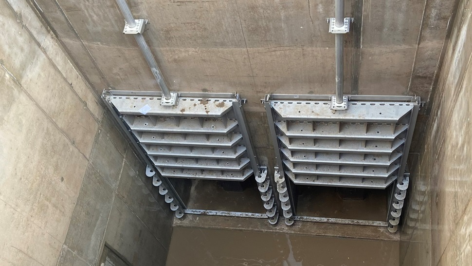 Engineering Site Solutions Penstock Installation