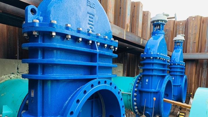 Valve supply and installation solutions from Glenfield Invicta