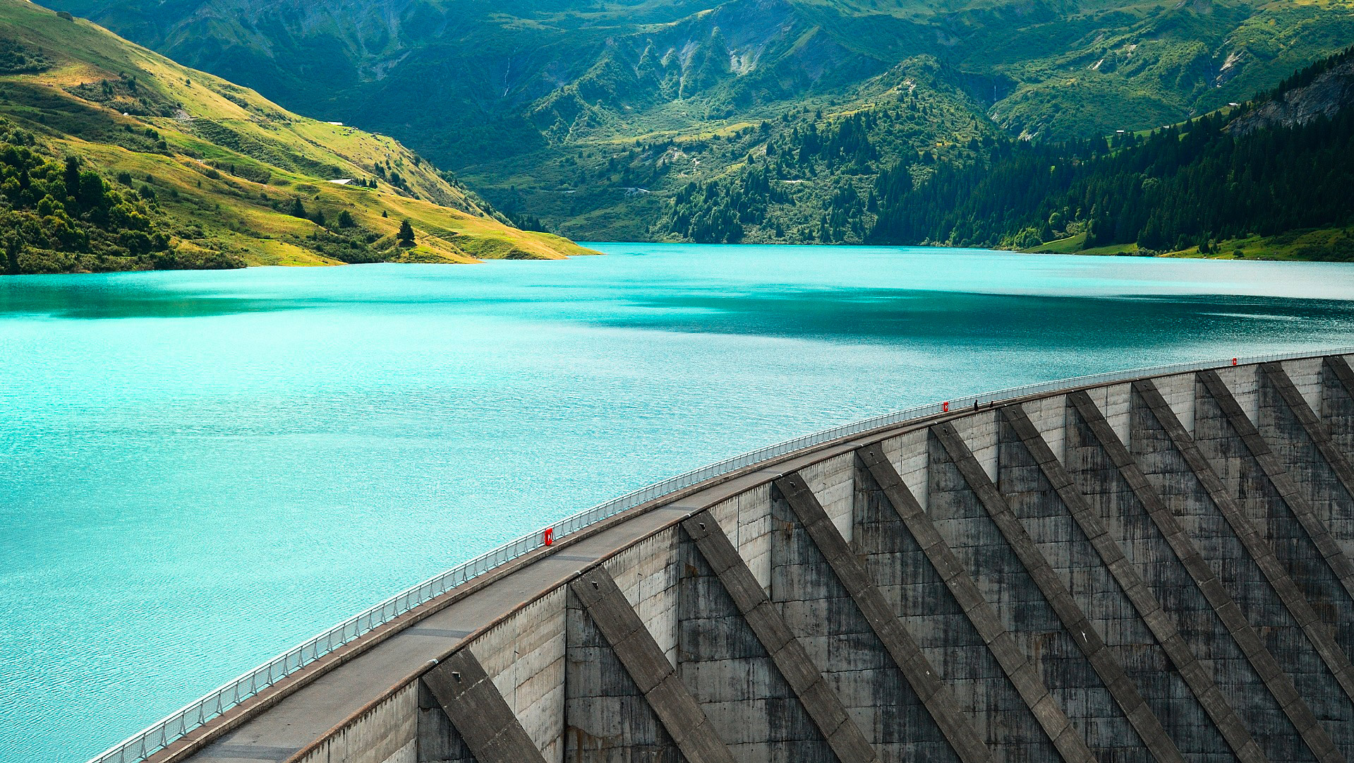 Glenfield Invicta design and manufacture of specialist engineered valves and penstocks for Dams, Reservoirs and Hydropower