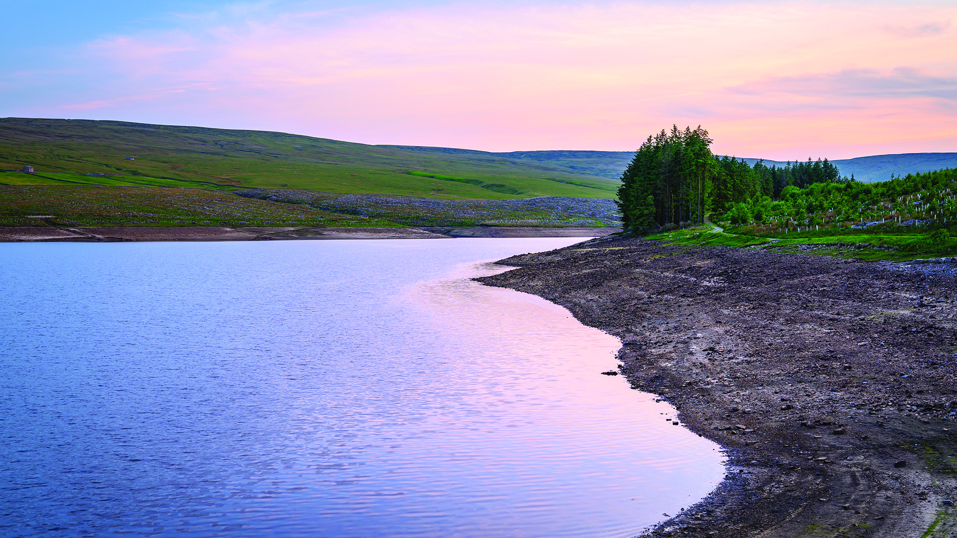 Burnhope Reservoir Image