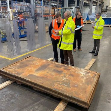Crossness Case Study 2