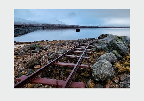 Kinlochleven Hydroelectric Scheme Blackwater Dam Rail Penstock Case study