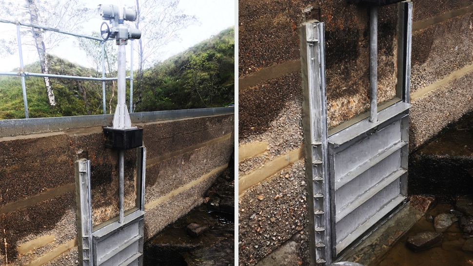 Kinlochleven Penstock Case Study After