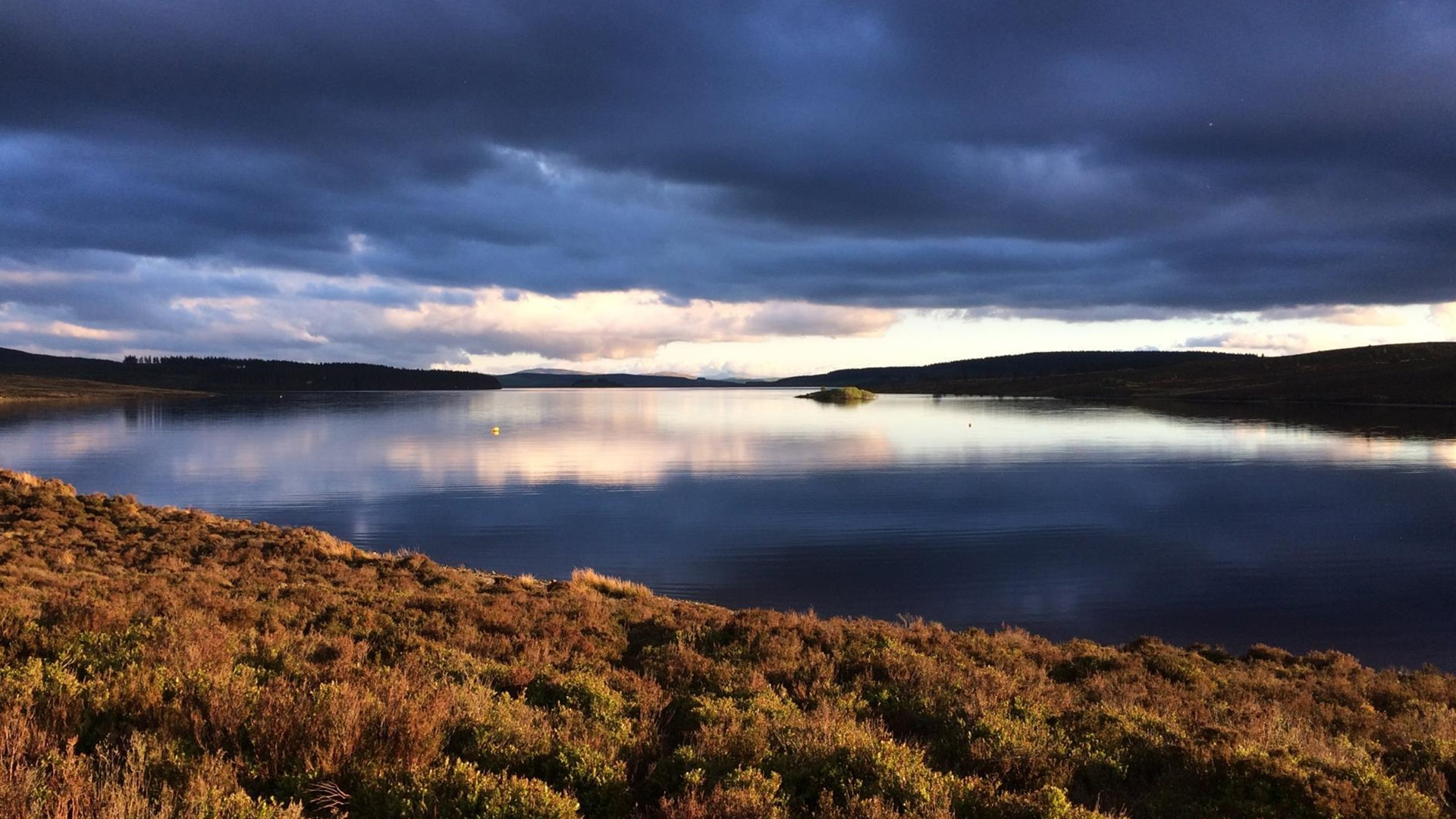 Llyn Brenig Header Image