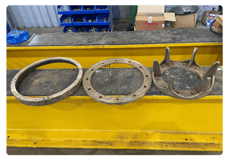 Parkhead Internals