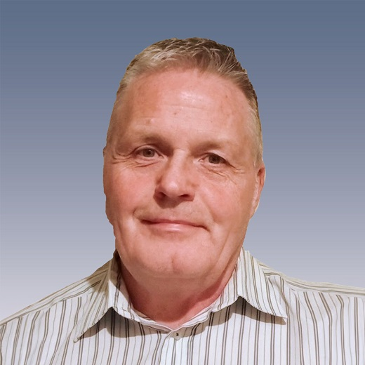 James Gechie, Area Manager Scotland & N. England