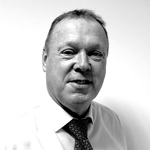 Peter Fletcher Glenfield Invicta
