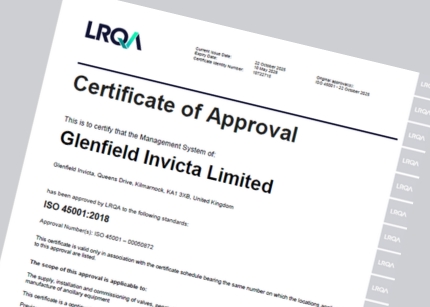 LRQA ISO 45001
