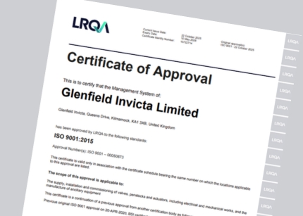 LRQA ISO 9001 2015