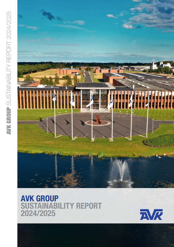 AVK Group Sustainability Report