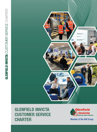 Glenfield Invicta Customer Charter