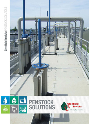 Glenfield Invicta Penstocks Brochure