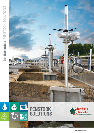 Glenfield Invicta Penstocks Brochure