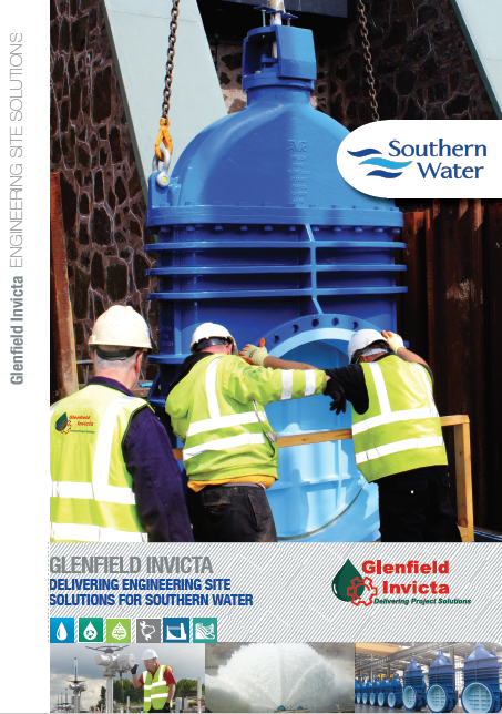 Delivering Site Solutions for Southern Water