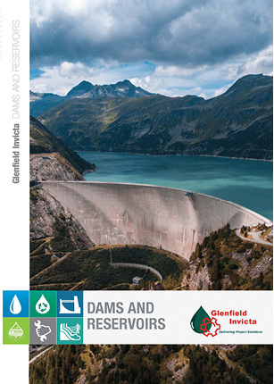Glenfield Invicta Valves for Dams & Reservoirs Brochure