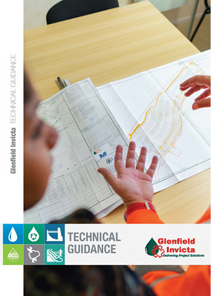 Glenfield Invicta Valves for Dams & Reservoirs Technical Guidance Brochure