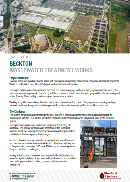 Beckton Case Study Thumbnail
