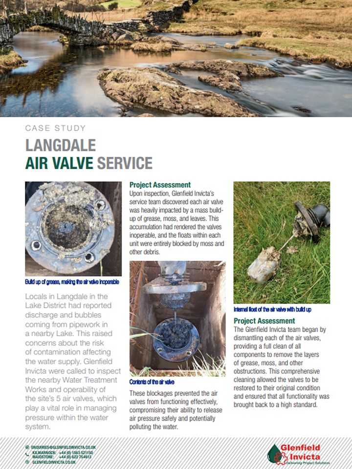 Langdale Air Valves Thumbnail