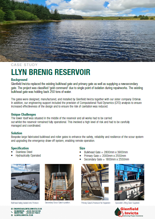 Llyn Brenig