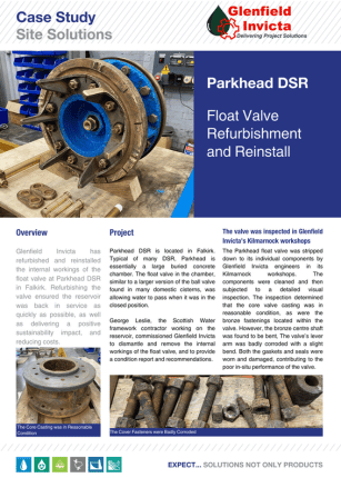 Parkhead DSR Case Study Thumbnail