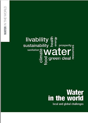 Water In The World Brochure