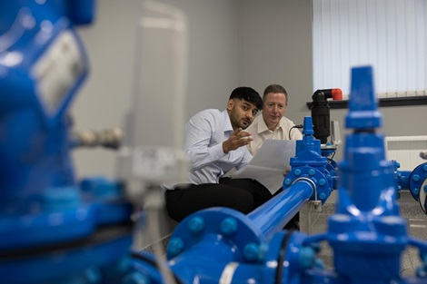 smart water product training