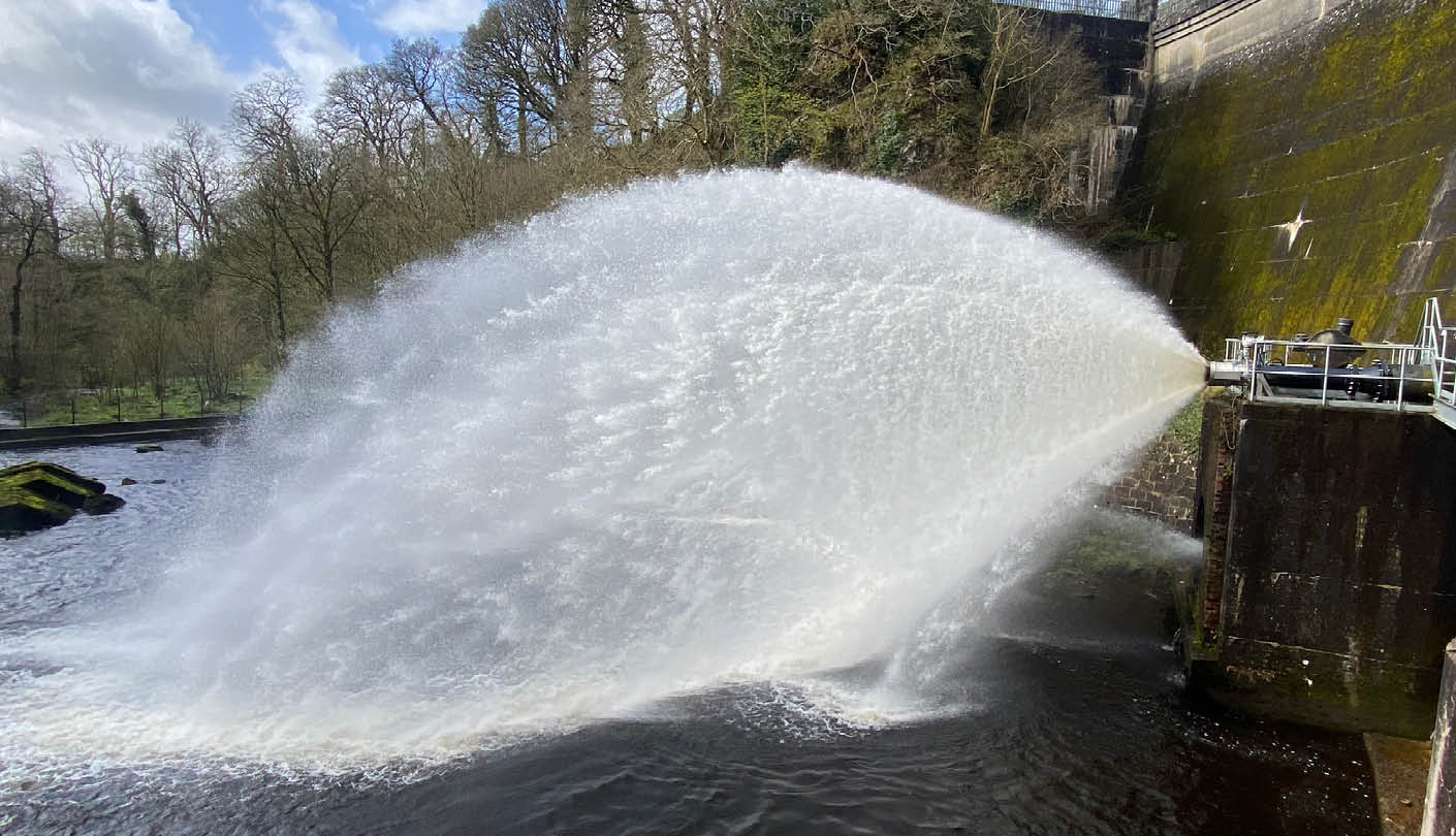 BDS Conference Dam Image