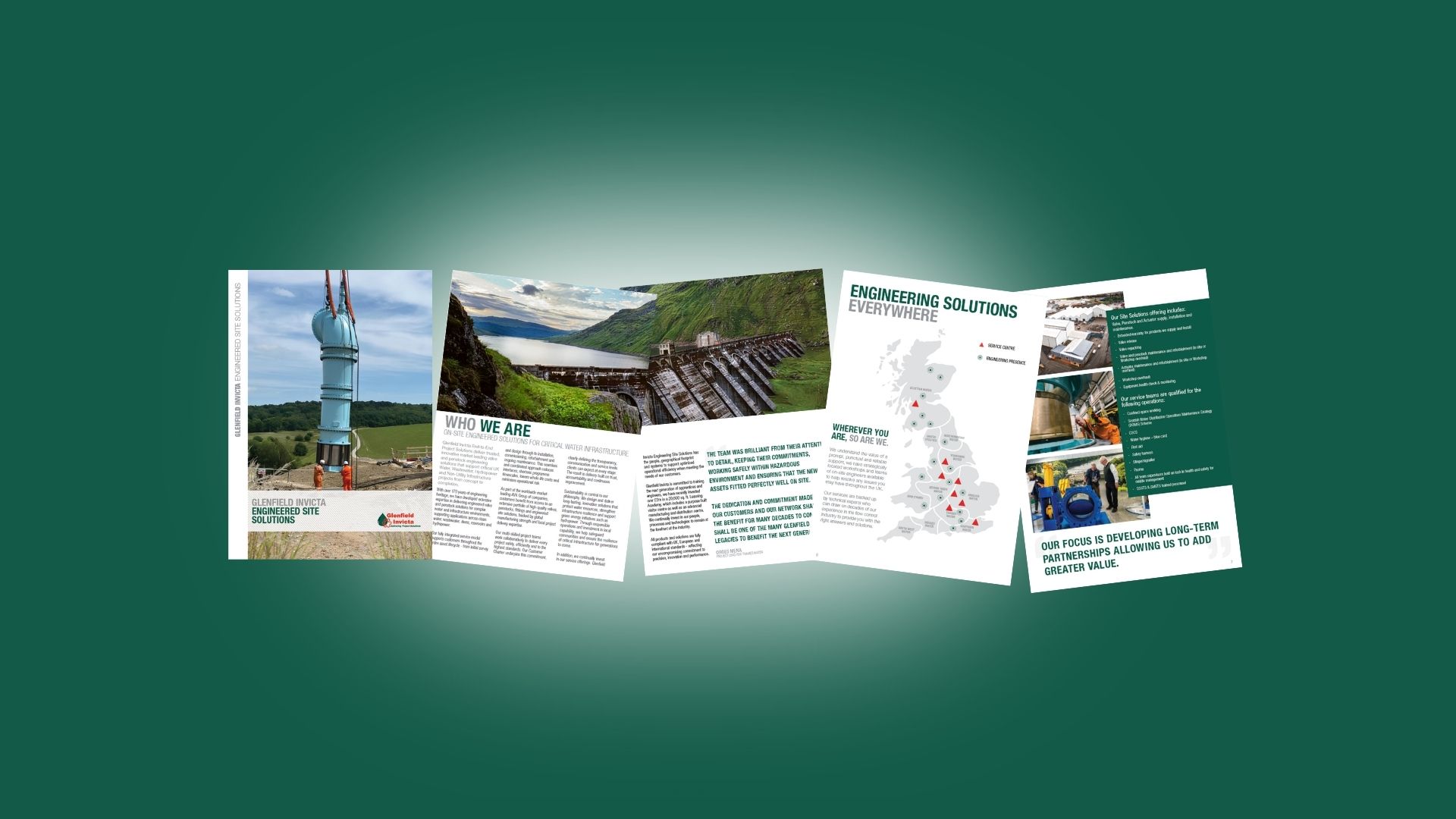 Engineered Site Solutions Brochure
