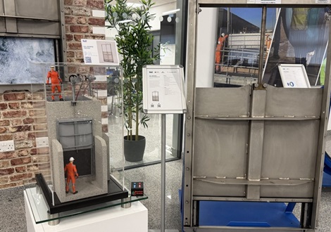 Bryan Mackie 3D penstock model