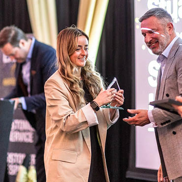 Harriet Watson Glenfield Invicta