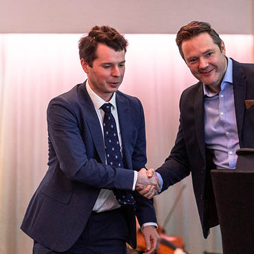 Jonathon Coulson Glenfield Invicta