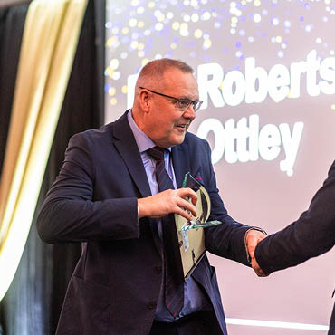 Ken Ottley Glenfield Invicta