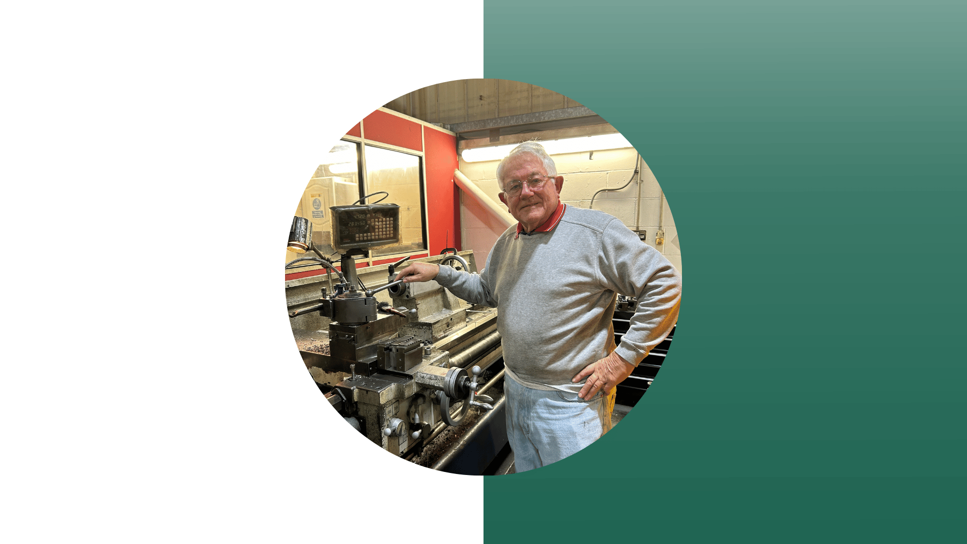 Dave George’s Retirement Header