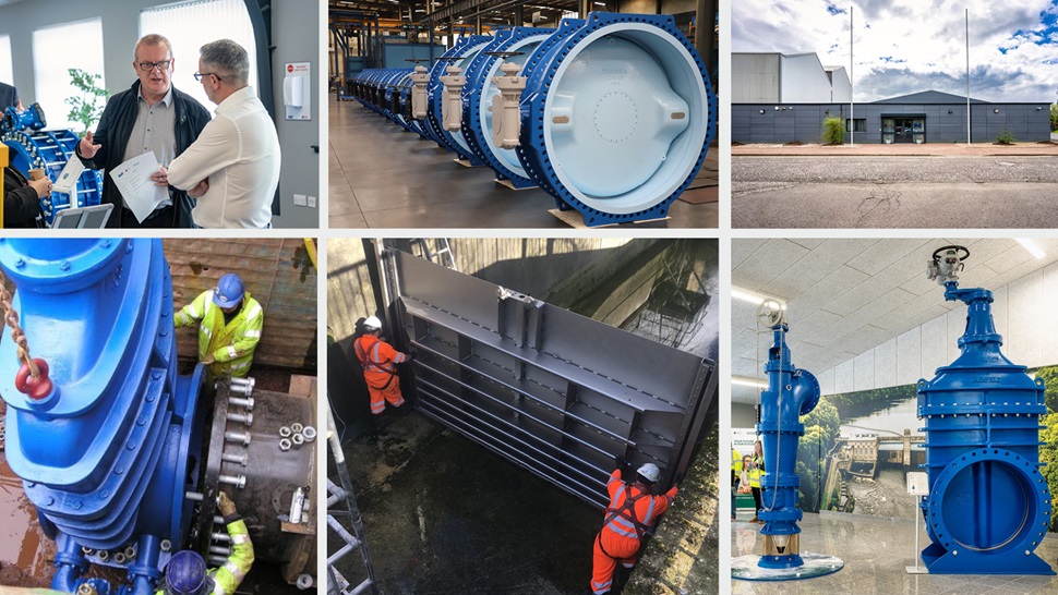 Glenfield Invicta World Renown in the Dams, Reservoirs, Hydropower Industry