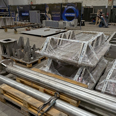 KBS Penstocks Project 2