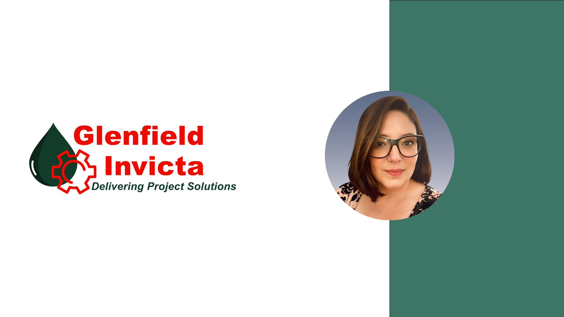 Natasha Walthew Glenfield Invicta Head of LEAN & Business Intelligence