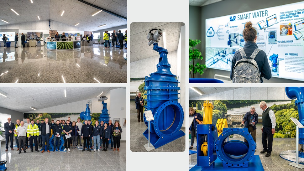 Scottish Water Visit to Glenfield Invicta Academy