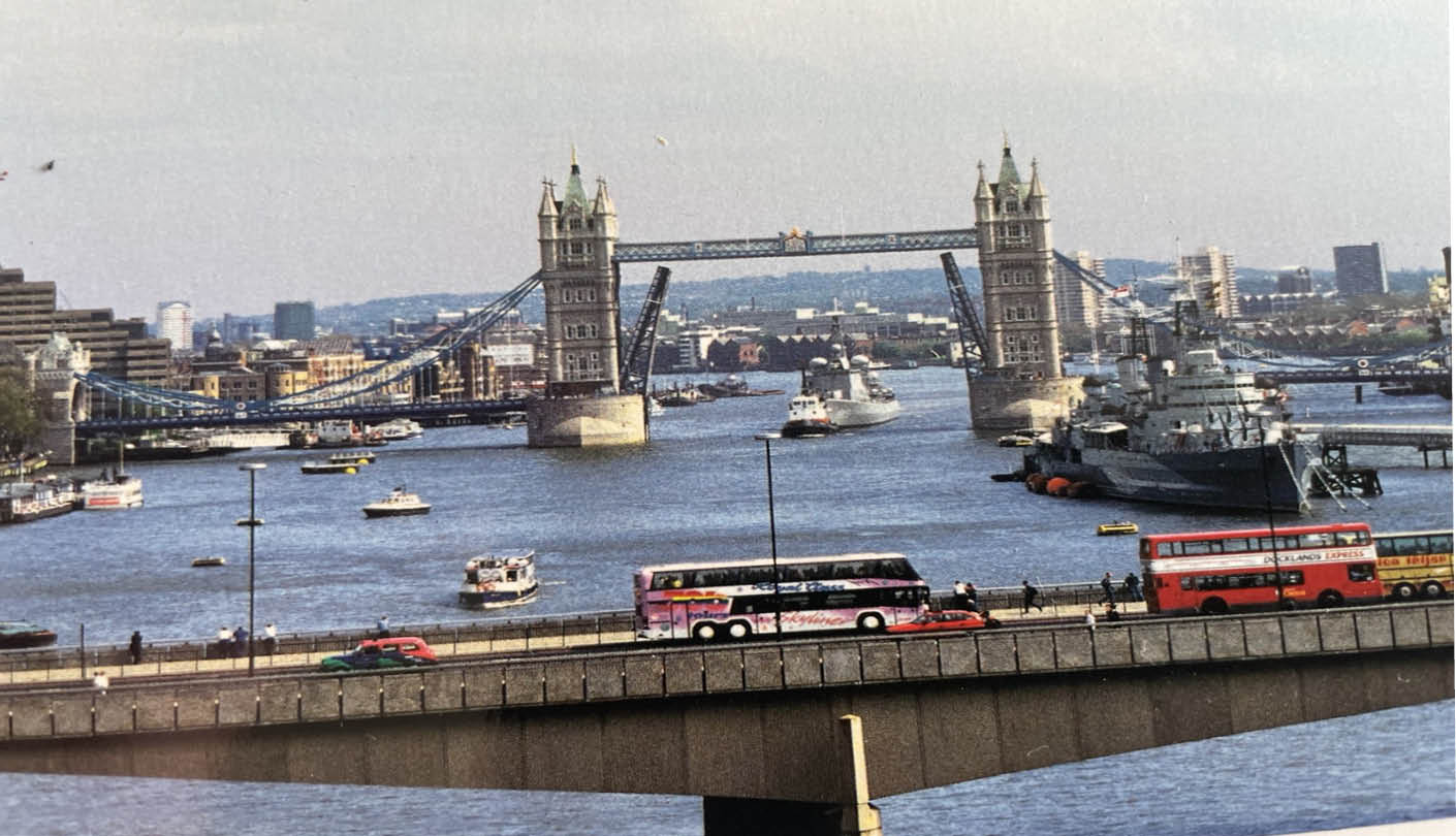 Tower Bridge 2