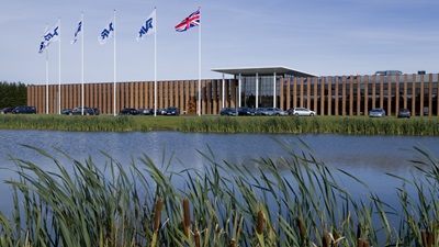 AVK Head Office
