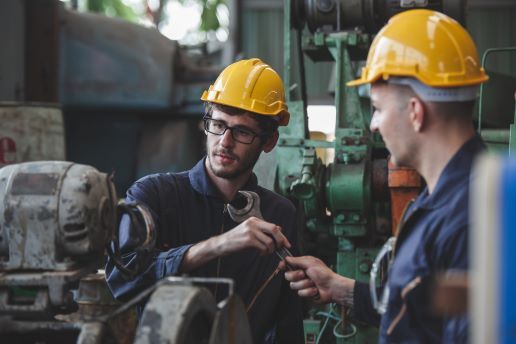 Engineering Technician-Mechanical
