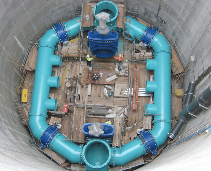 Valve Supply and Installation