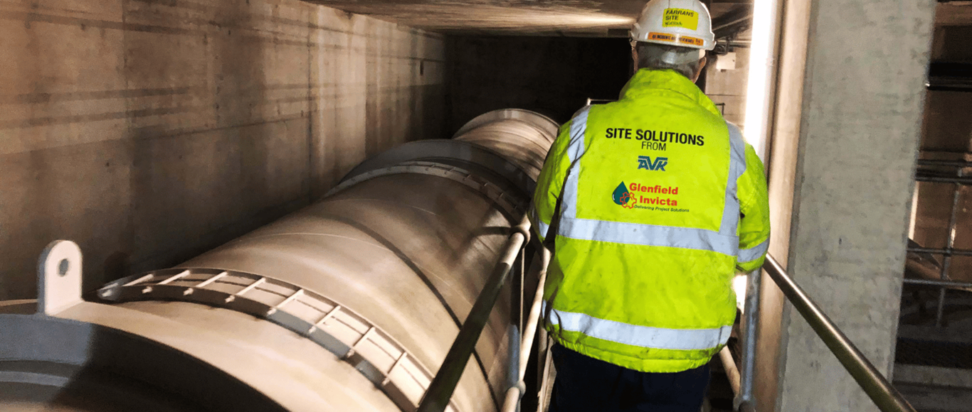 Site Solutions Ribbon Image