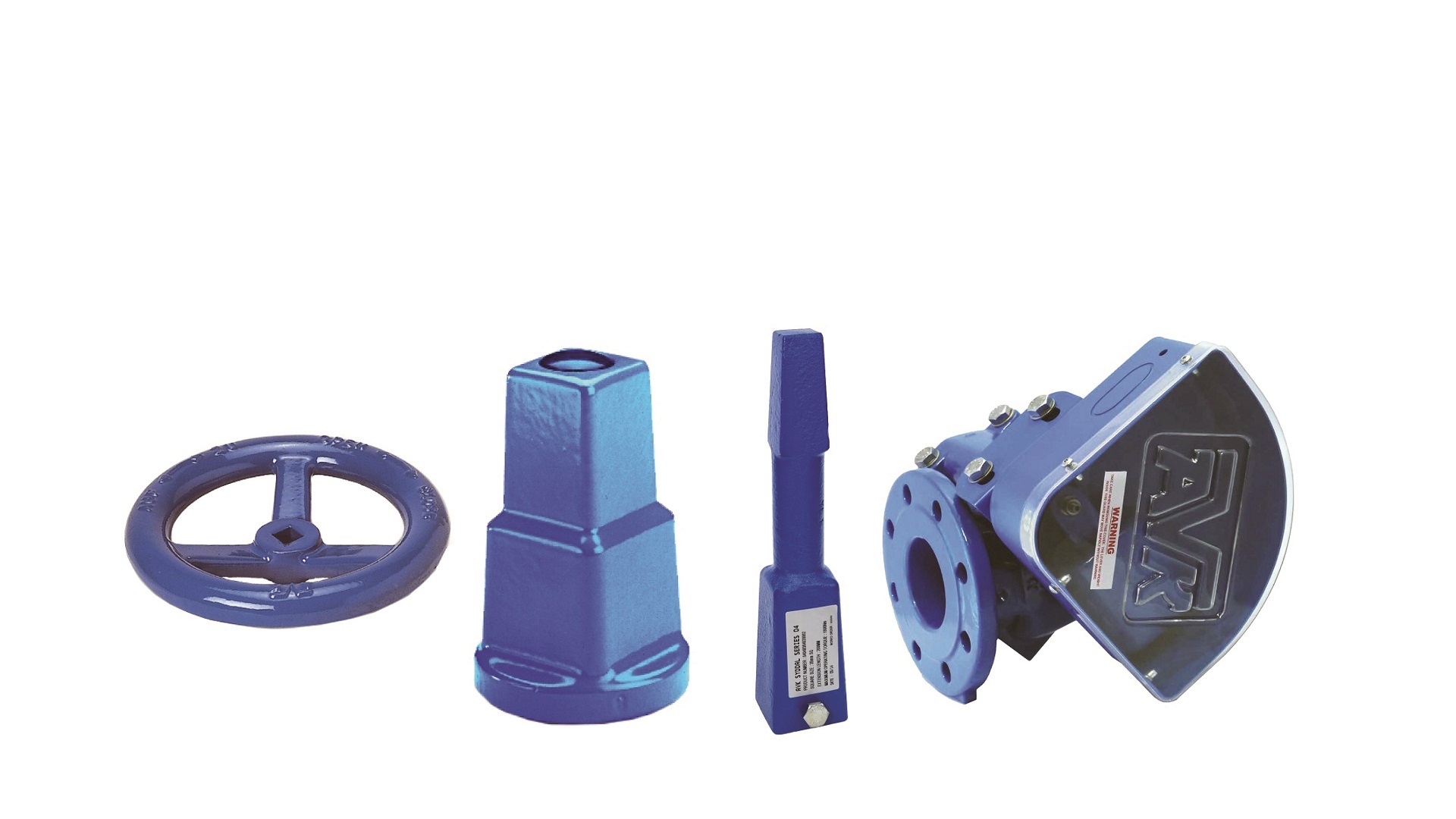 AVK Glenfield Invicta accessories for water and wastewater Valves 