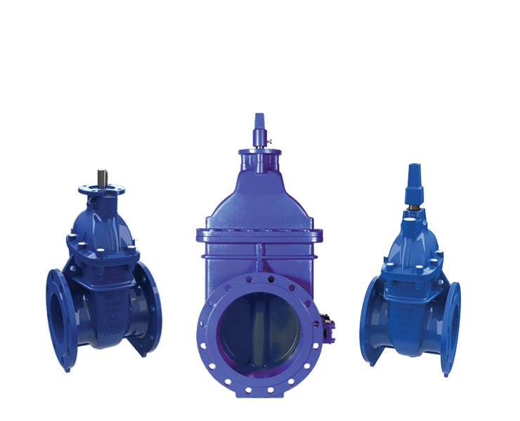 AVK Glenfield Invicta Gate Valves for water and wastewater