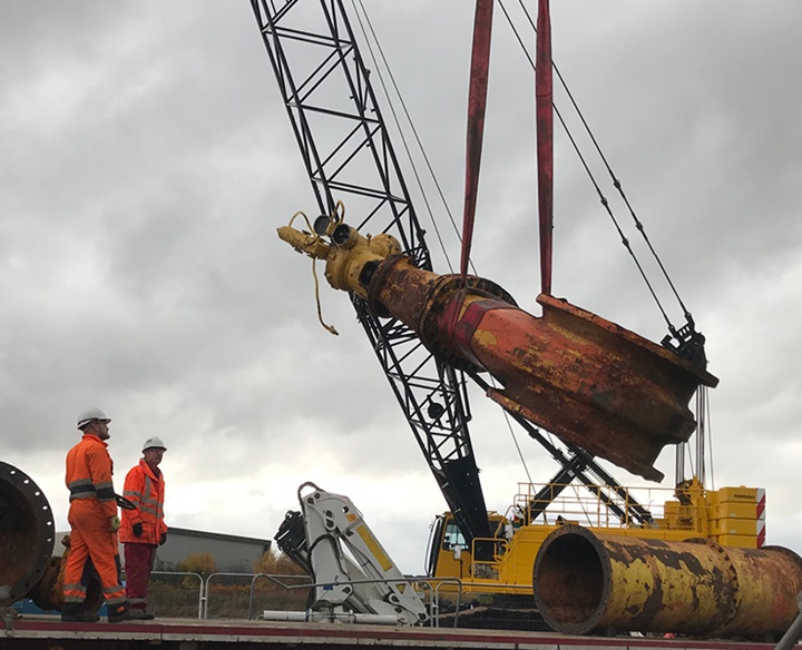 Glenfield Invicta Valve repair and refurbishment